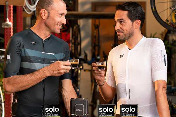 Zestaw 100 saszetek E.S.E. kawy SOLO Caffè Monorigine Tanzania do ekspresów Polti